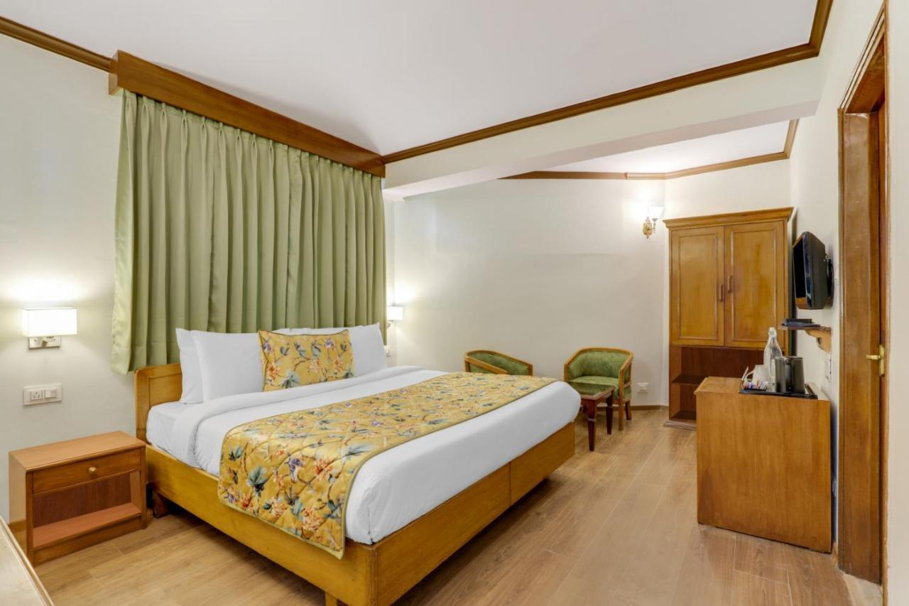 Summit Le Royale Hotel, Shimla Dış mekan fotoğraf